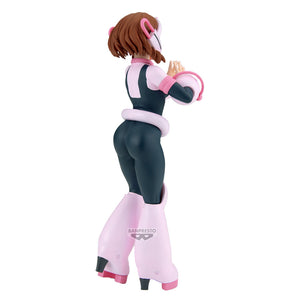 [PREORDINE] Ochaco Uraraka Glitter & Glamours - My Hero Academia - Figura 23cm - BANPRESTO - Model Kit
