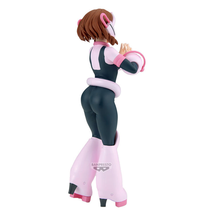 [PREORDINE] Ochaco Uraraka Glitter & Glamours - My Hero Academia - Figura 23cm - BANPRESTO - Model Kit