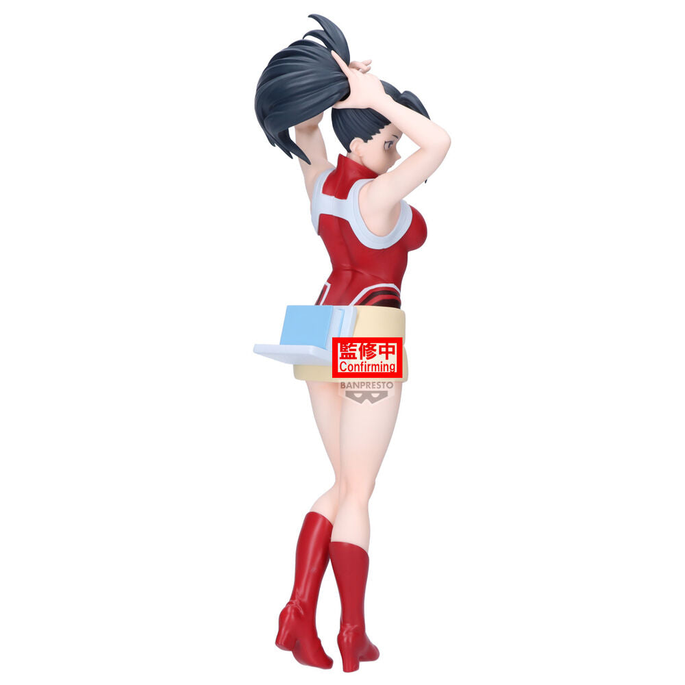 [PREORDINE] Action Figure Momo Yaoyorozu Glitter & Glamours My Hero Academia 23cm - BANPRESTO - Model Kit