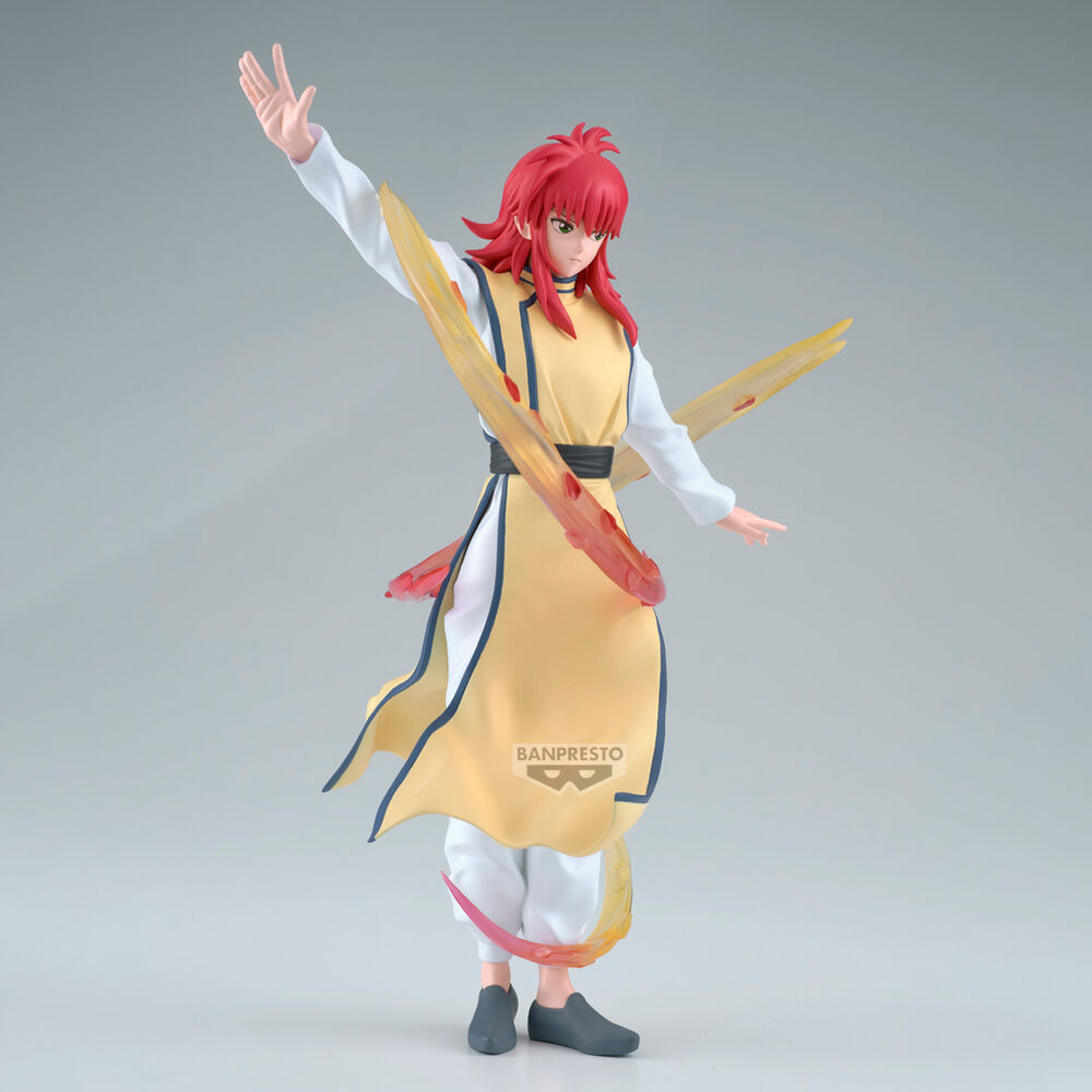 [PREORDINE] Yu Yu Hakusho - Figura Kurama Maximatic Plus 24cm - BANPRESTO - Model Kit
