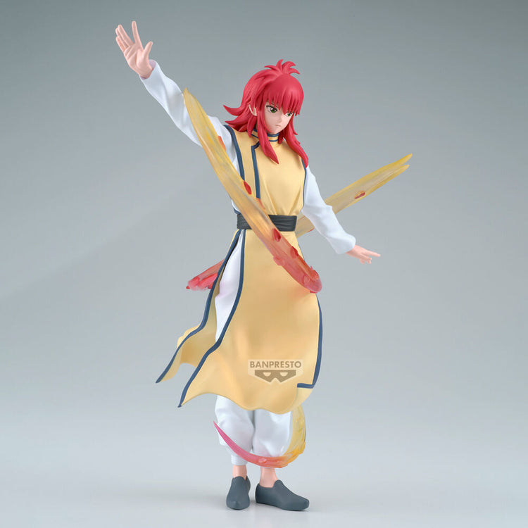 [PREORDINE] Yu Yu Hakusho - Figura Kurama Maximatic Plus 24cm - BANPRESTO - Model Kit