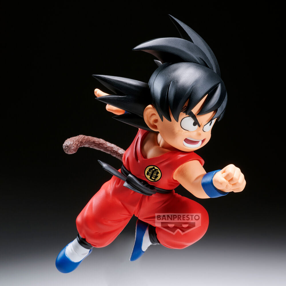 [PREORDINE] Banpresto Dragon Ball Match Makers - Figura Son Goku 13cm - BANPRESTO - Model Kit