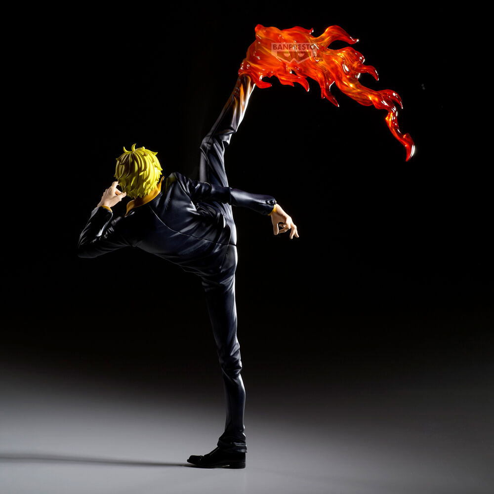 [PREORDINE] Sanji - Figura Maximatic Plus One Piece 27cm - BANPRESTO - Model Kit