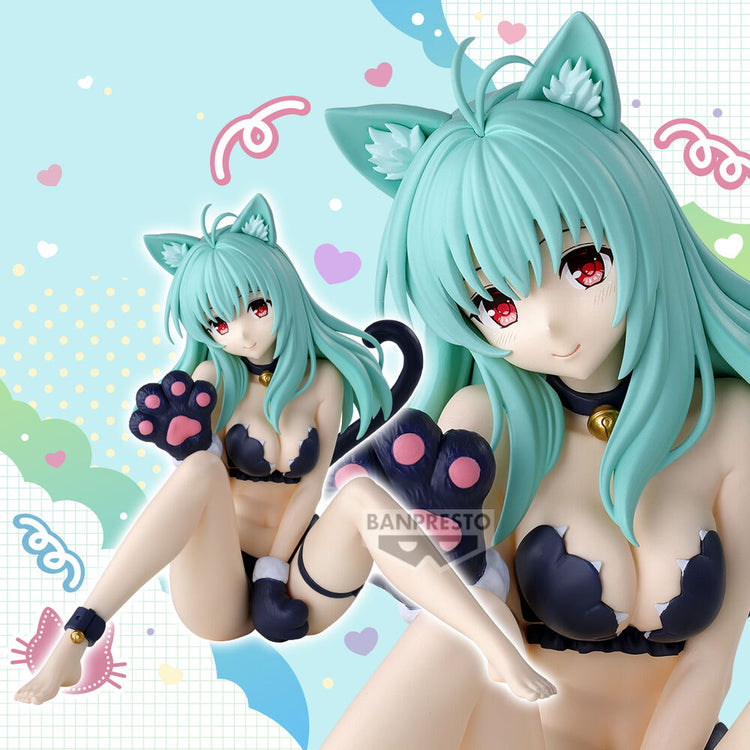 [PREORDINE] Figura Run Elsie Jewelria Nyarls Collection To LOVEru Darkness 14cm - BANPRESTO - Model Kit