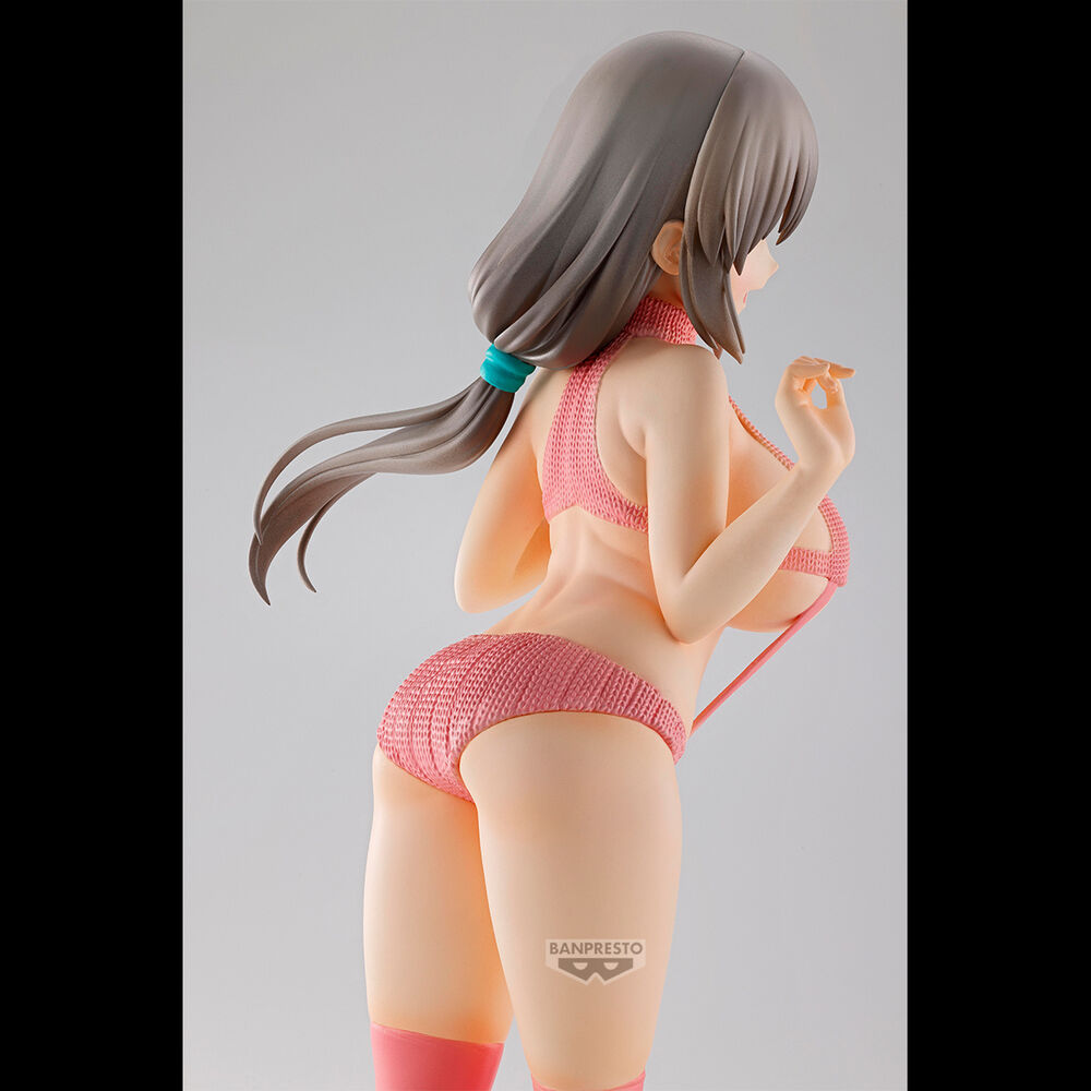 [PREORDINE] Figura Tsuki Uzaki Eternal Romance Uzaki-chan Wants to Hang Out 27cm - BANPRESTO - Model Kit