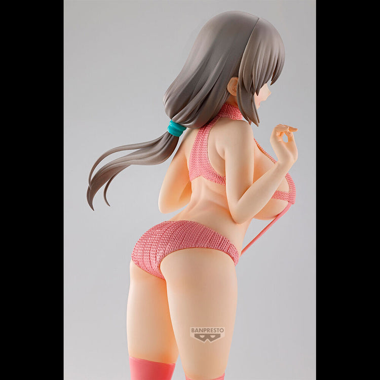 [PREORDINE] Figura Tsuki Uzaki Eternal Romance Uzaki-chan Wants to Hang Out 27cm - BANPRESTO - Model Kit