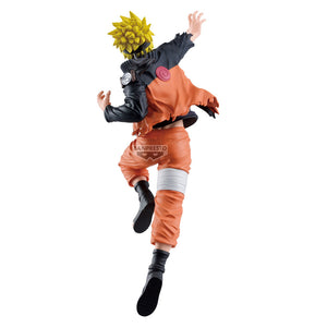 [PREORDINE] Action Figure Naruto Uzumaki Vibration Stars 14cm - BANPRESTO - Model Kit