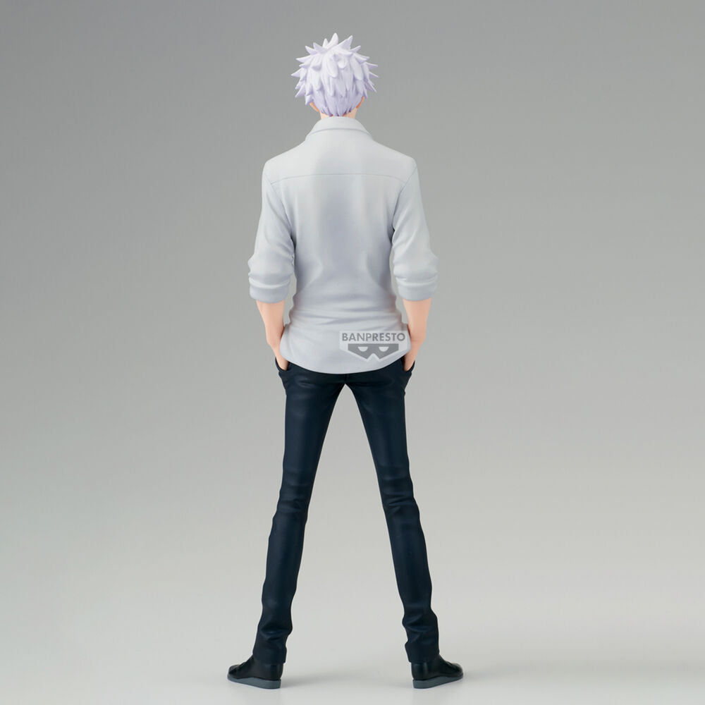 [PREORDINE] Action Figure Satoru Gojo King of Artist - Jujutsu Kaisen 22cm - BANPRESTO - Model Kit