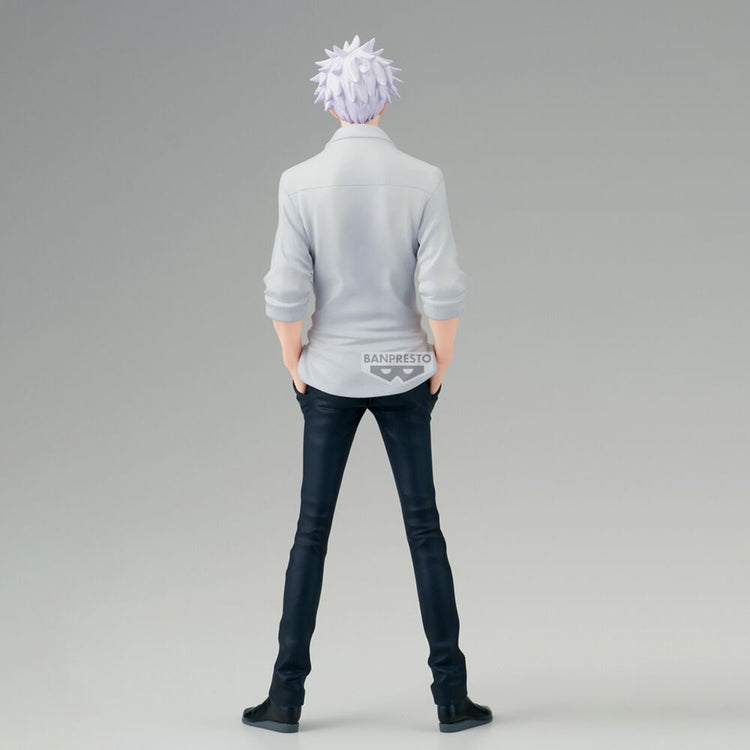 [PREORDINE] Action Figure Satoru Gojo King of Artist - Jujutsu Kaisen 22cm - BANPRESTO - Model Kit