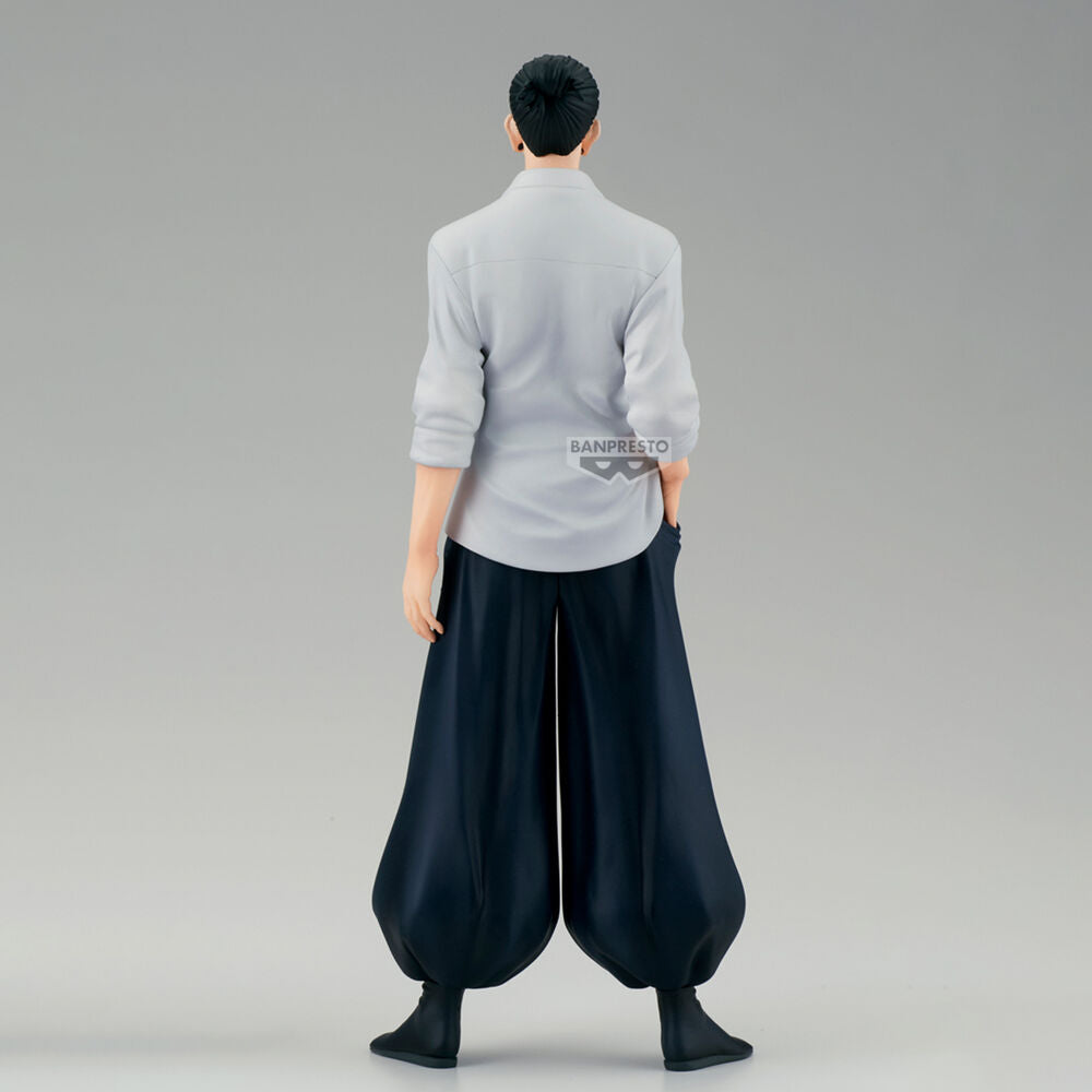 [PREORDINE] Figura Suguru Geto King of Artist Jujutsu Kaisen 21cm - BANPRESTO - Model Kit