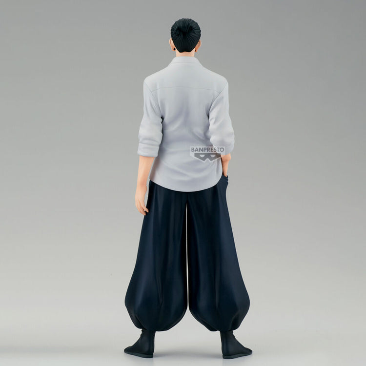 [PREORDINE] Figura Suguru Geto King of Artist Jujutsu Kaisen 21cm - BANPRESTO - Model Kit