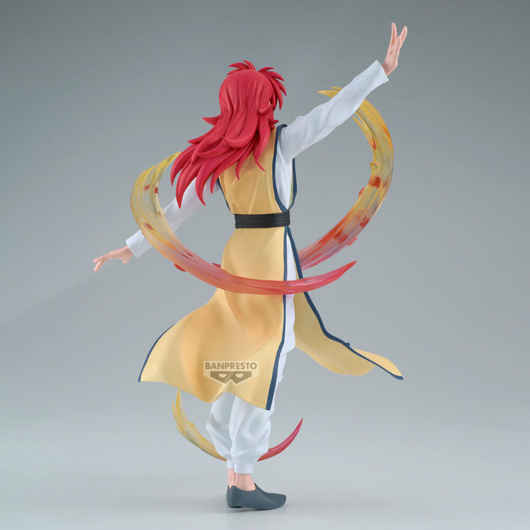 [PREORDINE] Yu Yu Hakusho - Figura Kurama Maximatic Plus 24cm - BANPRESTO - Model Kit