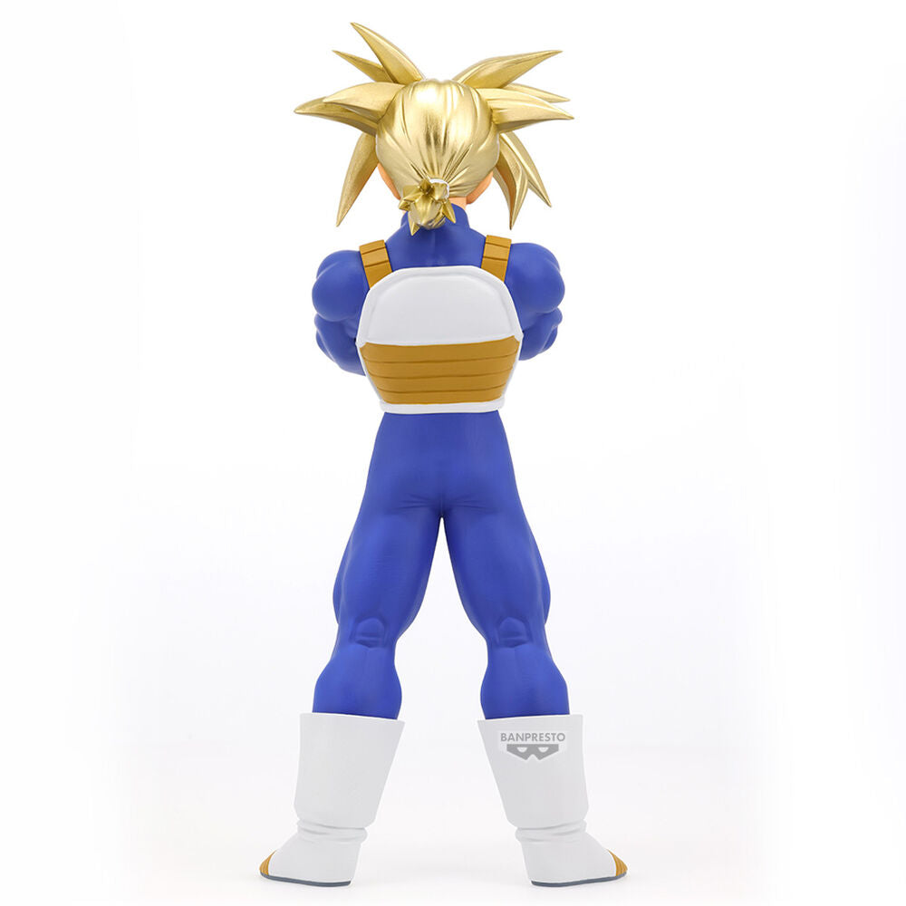 [PREORDINE] Action Figure Super Saiyan Trunks II Blood of Saiyans 20cm - BANPRESTO - Model Kit