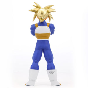 [PREORDINE] Action Figure Super Saiyan Trunks II Blood of Saiyans 20cm - BANPRESTO - Model Kit