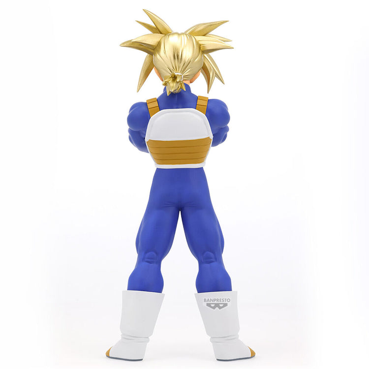 [PREORDINE] Action Figure Super Saiyan Trunks II Blood of Saiyans 20cm - BANPRESTO - Model Kit