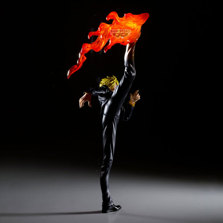 [PREORDINE] Sanji - Figura Maximatic Plus One Piece 27cm - BANPRESTO - Model Kit