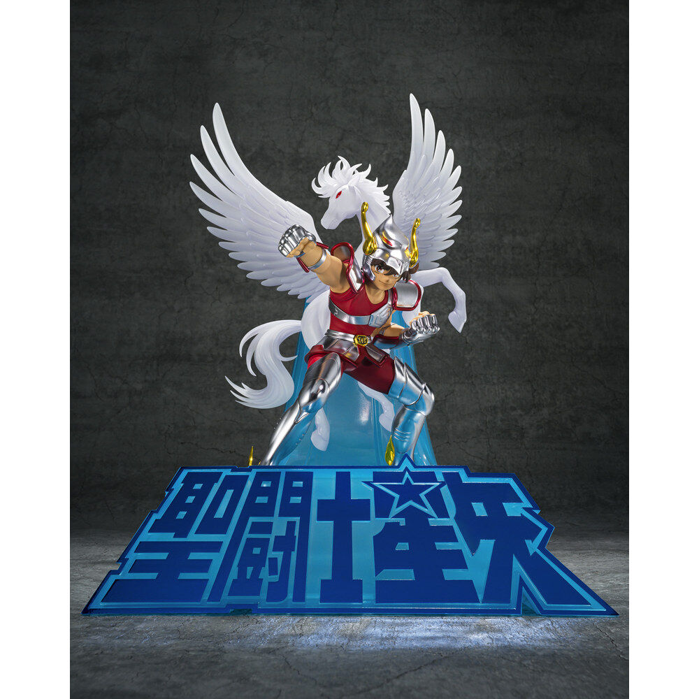 [PREORDINE] Figura Pegasus Seiya First Bronze Cloth Saint Seiya 25.5cm - Figuarts Zero Touche Metallique
