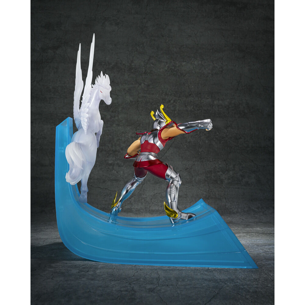 [PREORDINE] Figura Pegasus Seiya First Bronze Cloth Saint Seiya 25.5cm - Figuarts Zero Touche Metallique