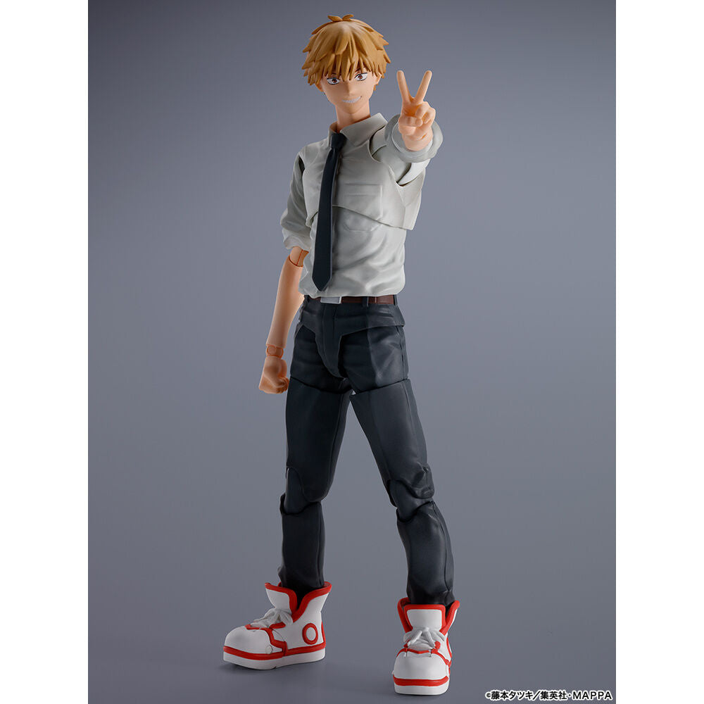 [PREORDINE] Figura Denji Chainsaw Man S.H.Figuarts 15cm
