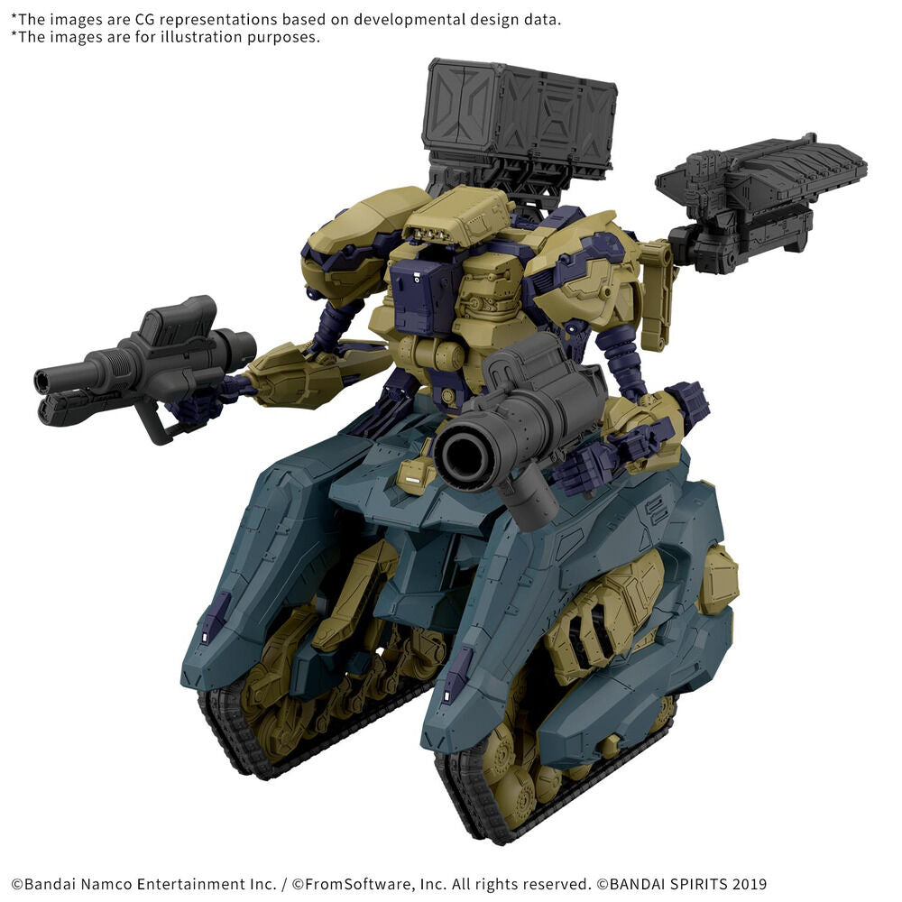 [PREORDINE] Model Kit Armored Core VI Wrecker Circus RaD CC3000 - 30 Minutes Missions
