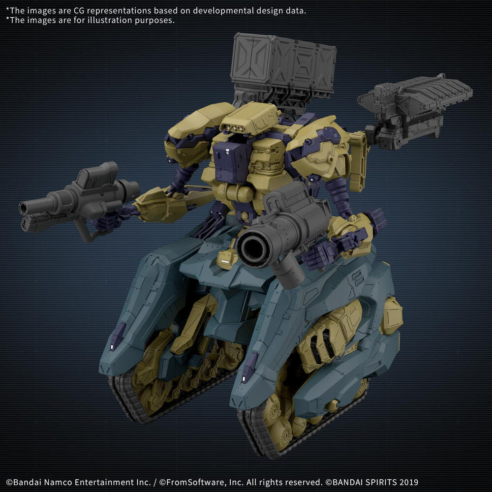 [PREORDINE] Model Kit Armored Core VI Wrecker Circus RaD CC3000 - 30 Minutes Missions