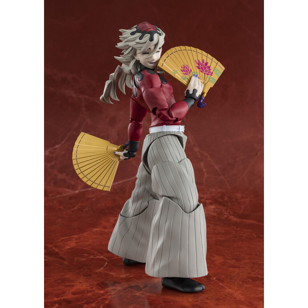 [PREORDINE] S.H. Figuarts Doma Demon Slayer Kimetsu No Yaiba - Action Figure 15,5cm