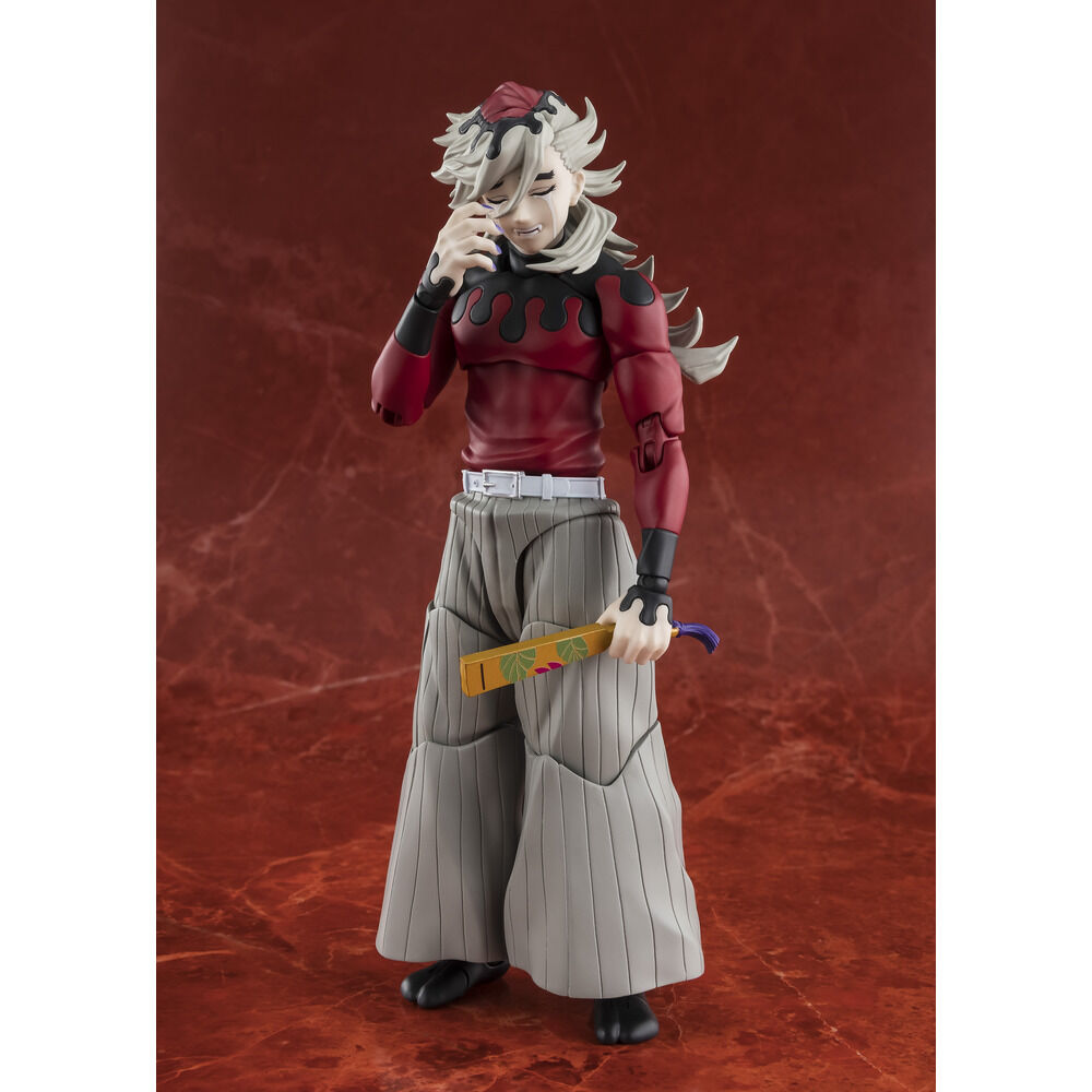 [PREORDINE] S.H. Figuarts Doma Demon Slayer Kimetsu No Yaiba - Action Figure 15,5cm