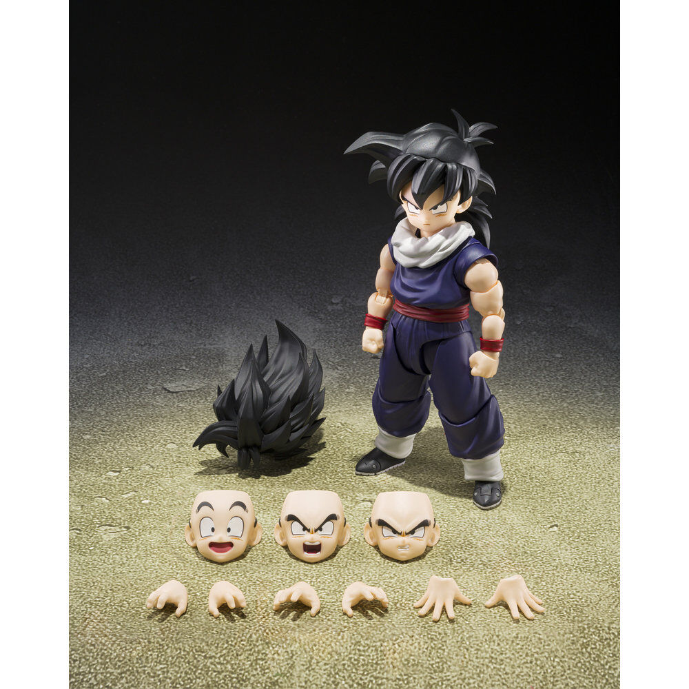 [PREORDINE] S.H. Figuarts Son Gohan Limited Edition Group Base Ver.A Z Fighters Dragon Ball Z 10,5cm