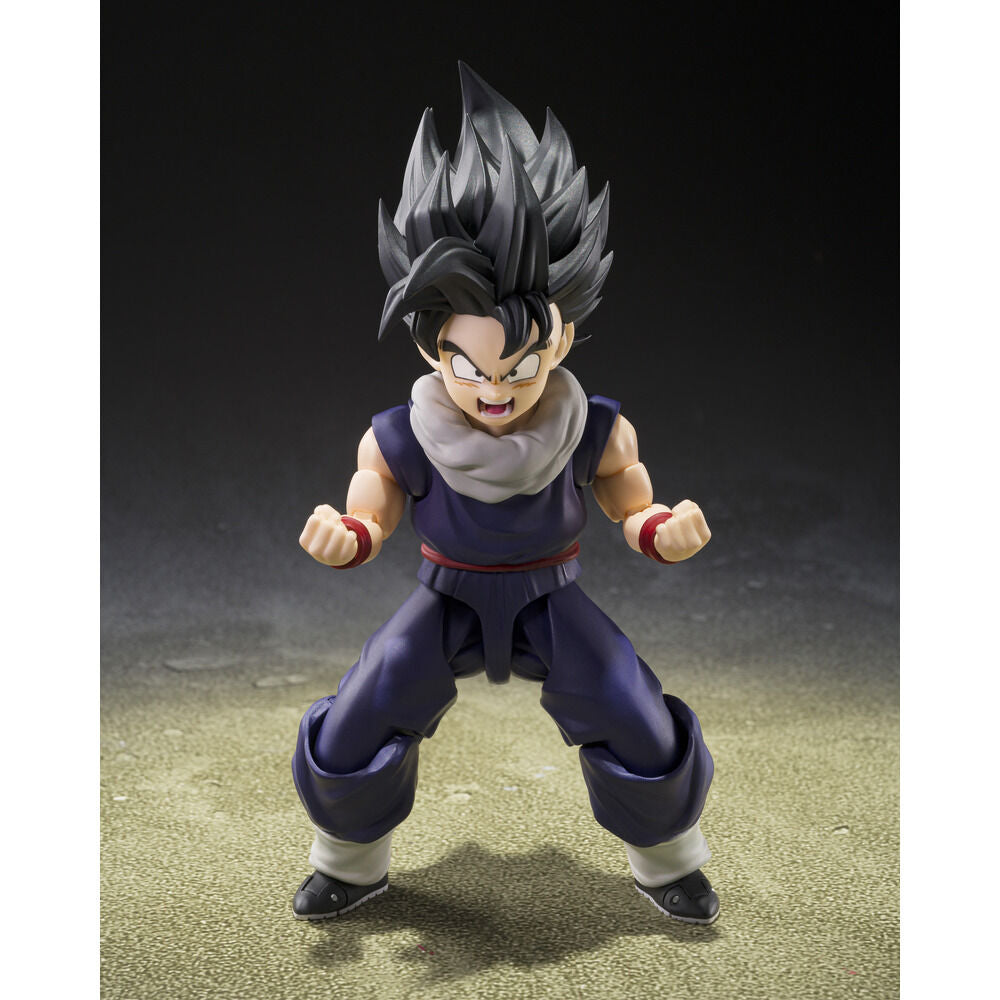 [PREORDINE] S.H. Figuarts Son Gohan Limited Edition Group Base Ver.A Z Fighters Dragon Ball Z 10,5cm