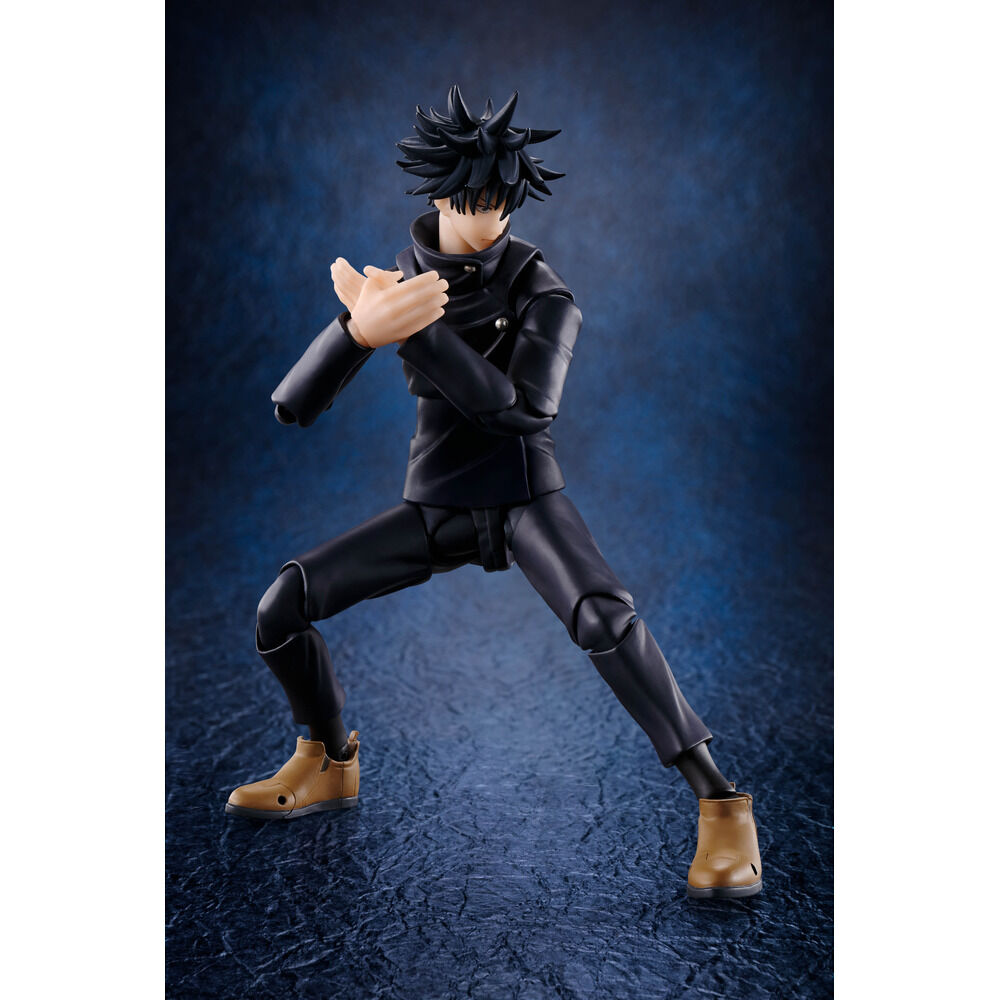 [PREORDINE] S.H. Figuarts Megumi Fushiguro Jujutsu Kaisen - Action Figure 15cm