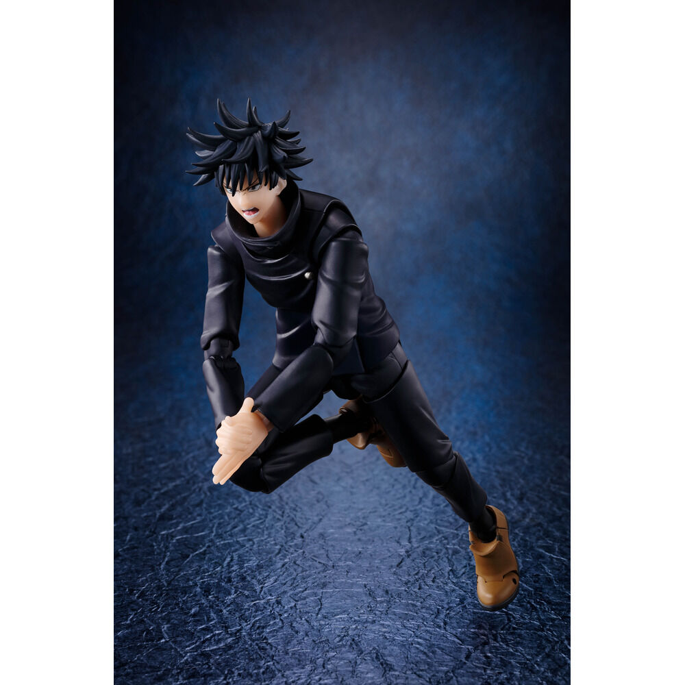 [PREORDINE] S.H. Figuarts Megumi Fushiguro Jujutsu Kaisen - Action Figure 15cm