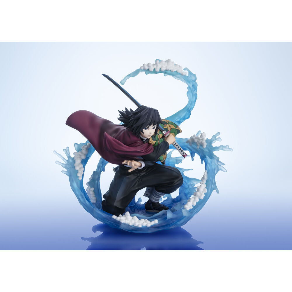 [PREORDINE] S.H. Figuarts Demon Slayer: Kimetsu No Yaiba - Giyu Tomioka (Water Breathing) 17cm