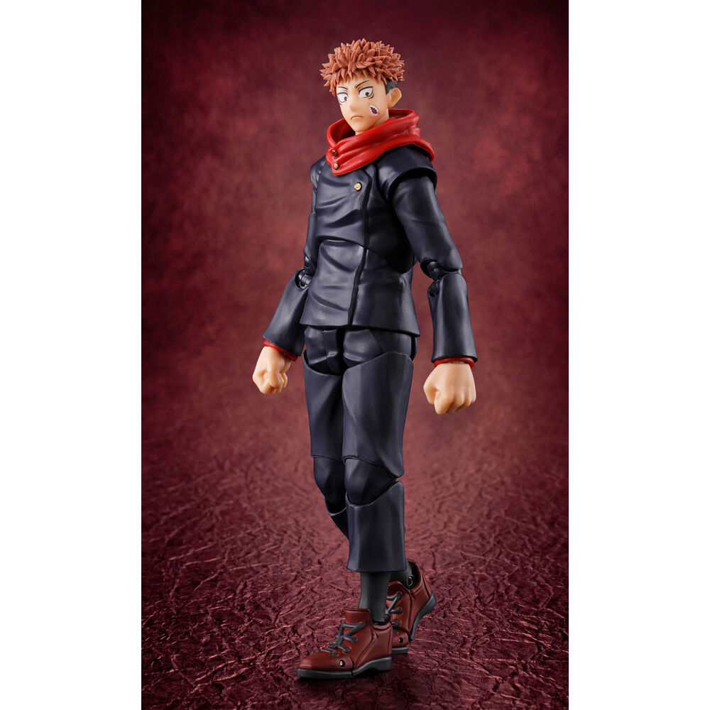 [PREORDINE] S.H. Figuarts Sukuna Jujutsu Kaisen - Action Figure 15cm