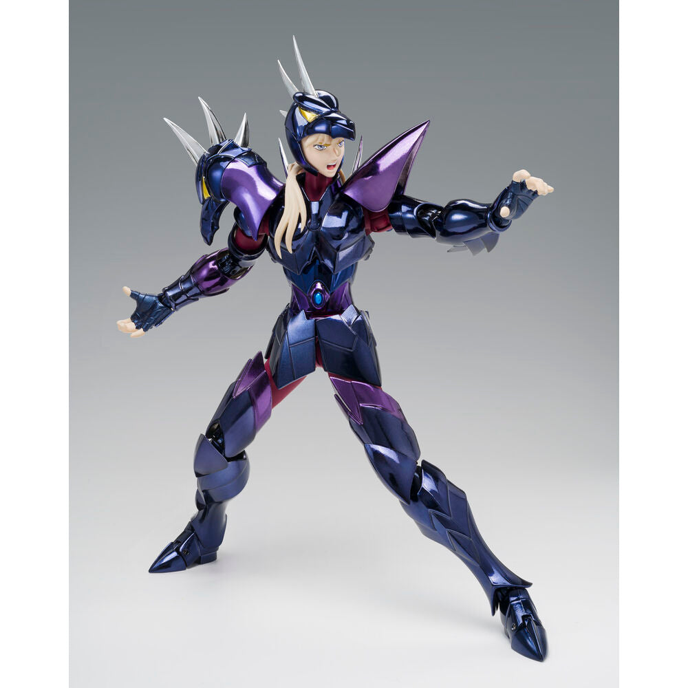 [PREORDINE] Saint Seiya Myth Cloth EX Alpha Dubhe Siegfried 40th Anniversary 18cm