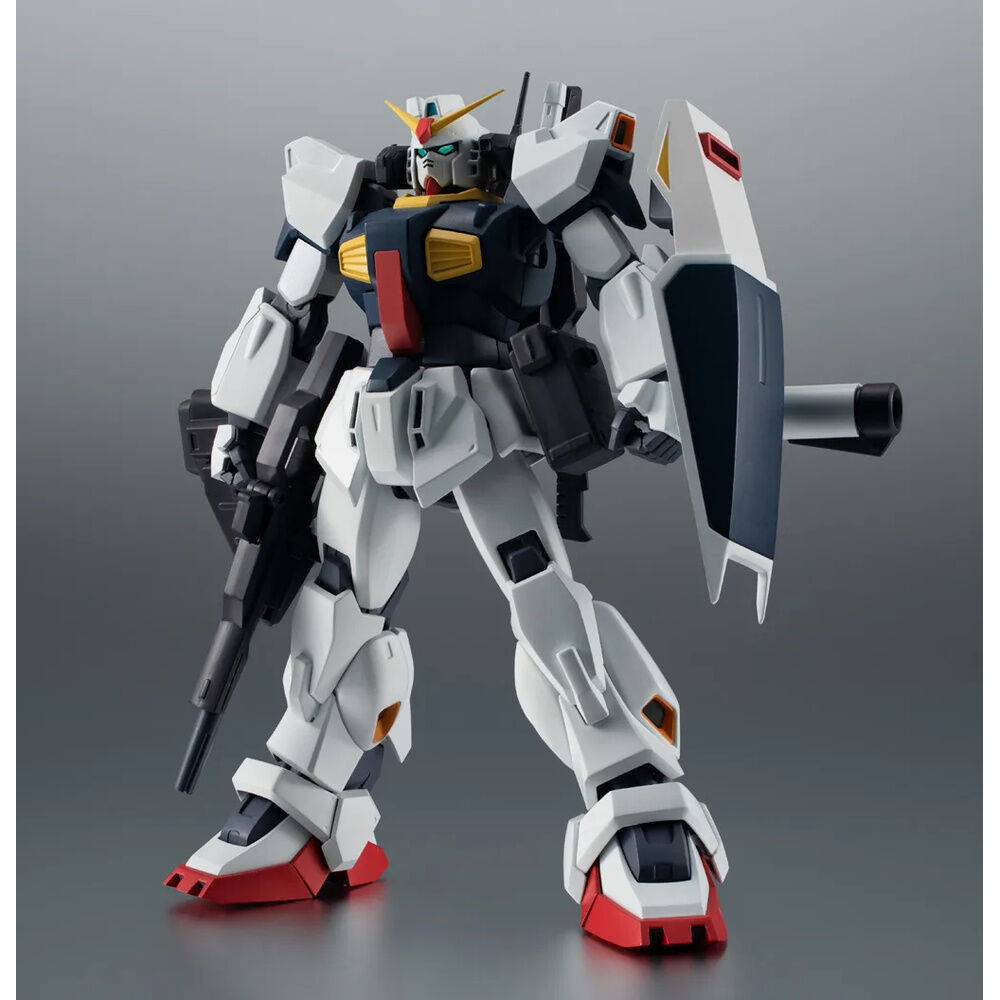 [PREORDINE] Figura RX-178 Gundam Mk-II (A.E.U.G.) - Mobile Suit Zeta Gundam - Tamashii Nations