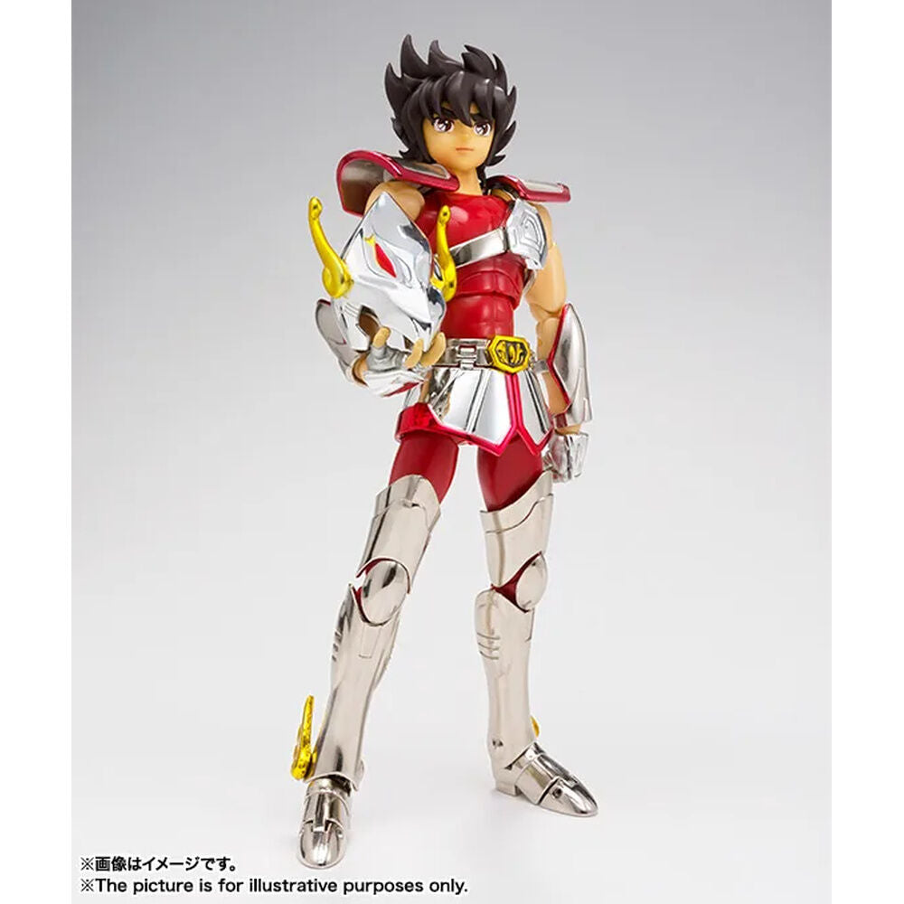 [PREORDINE] Saint Seiya SCM Pegasus Seiya First Bronze Cloth Revival - Tamashii Nations