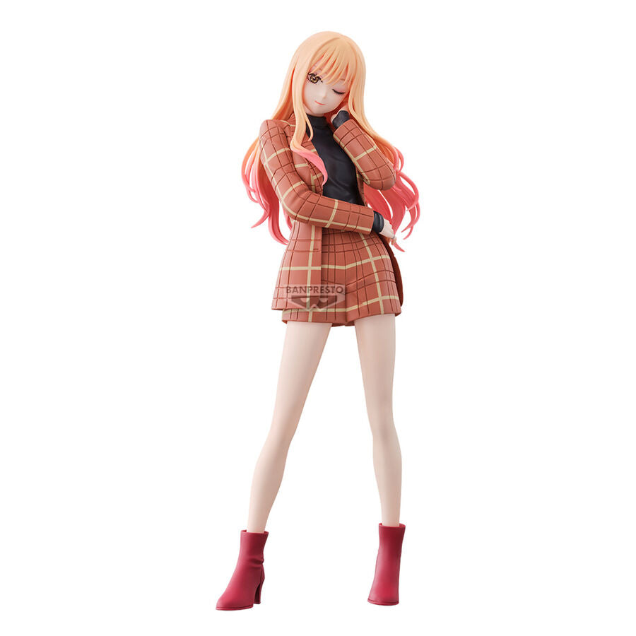 [PREORDINE] Marin Kitagawa Glitter & Glamours My Dress-Up Darling - Banpresto