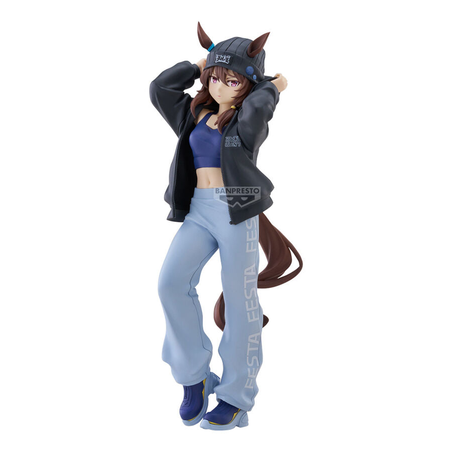 [PREORDINE] Figura Nakayama Festa Umamusume Pretty Derby 20cm - Banpresto