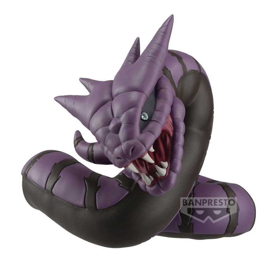 [PREORDINE] Figura Manda Soft Vinyl Naruto 12cm - Banpresto