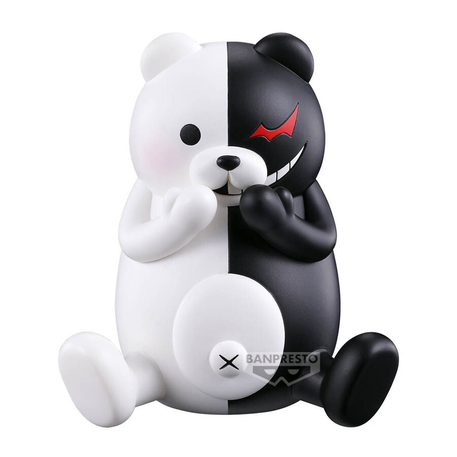 [PREORDINE] Figura Monokuma Danganronpa 1 2 Reload - Banpresto