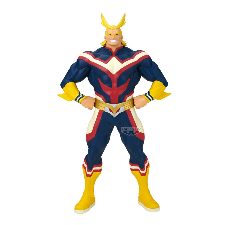 [PREORDINE] All Might The Amazing Heroes 10th Anniversary - My Hero Academia 23cm