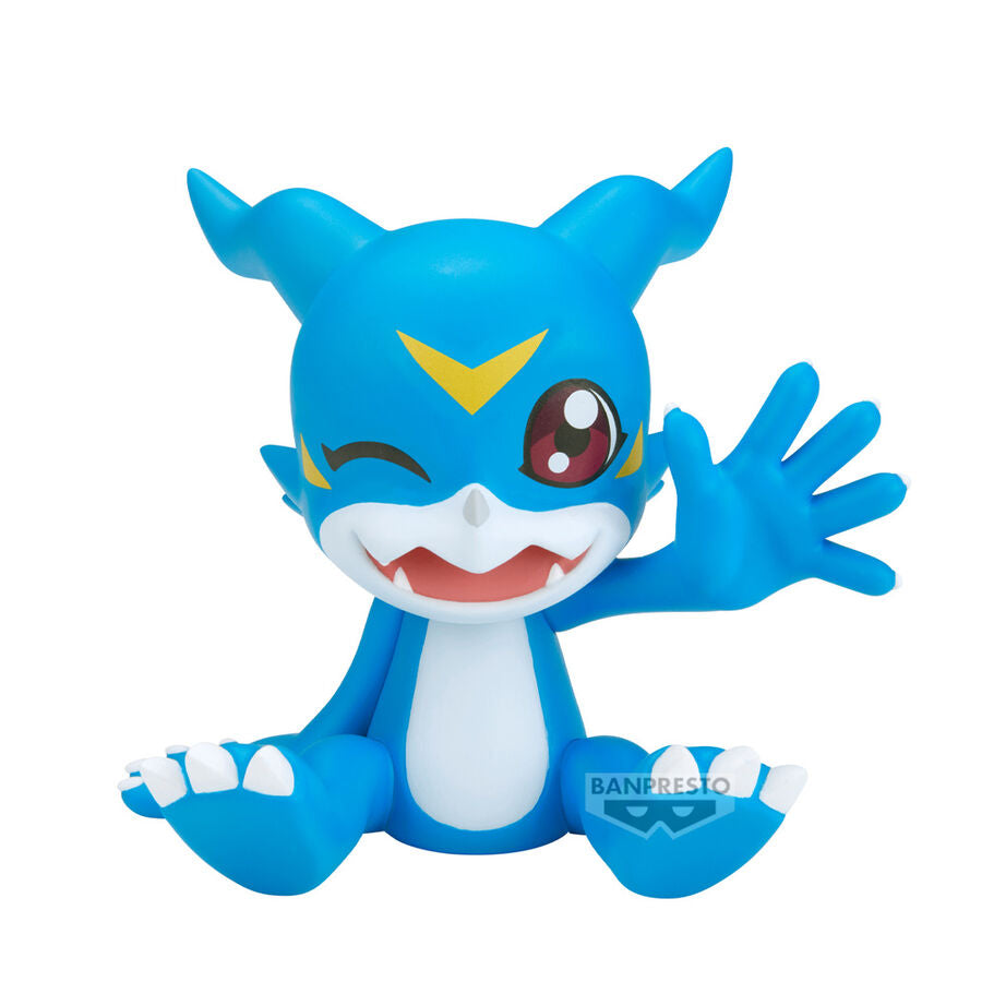 [PREORDINE] Veemon Sofvimates Digimon Adventure 02 - Statuetta 11cm