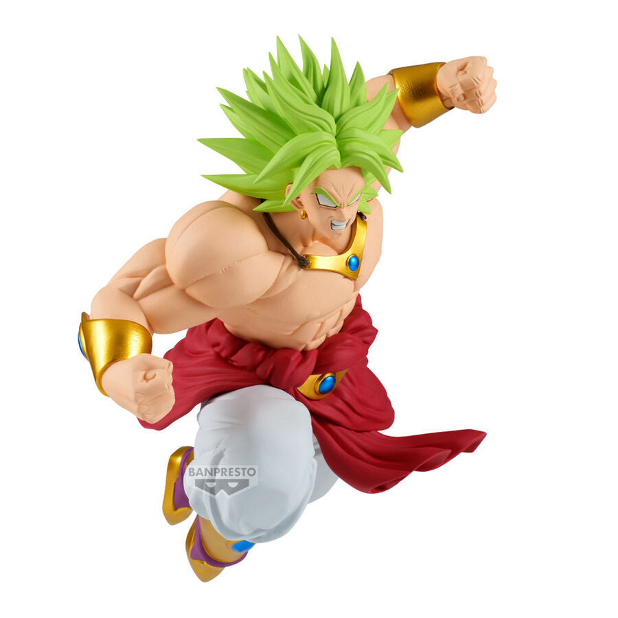 [PREORDINE] Broly Match Makers Dragon Ball Z - Statua Banpresto 15cm
