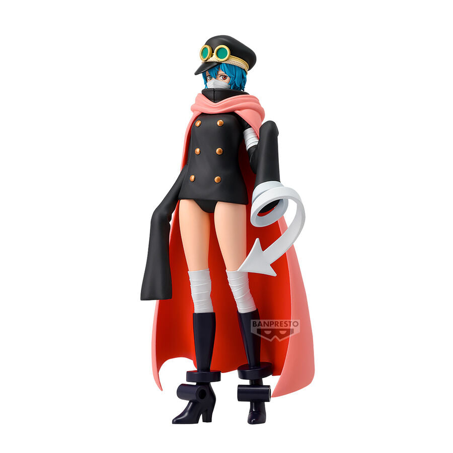 [PREORDINE] Figura Saint Gunko Glitter Glamours One Piece 24cm Banpresto