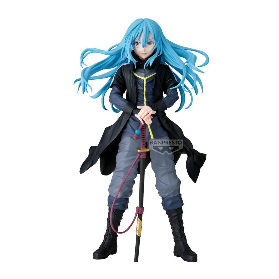 [PREORDINE] Figura Rimuru Tempest Grandista - That Time I Got Reincarnated as a Slime 27cm