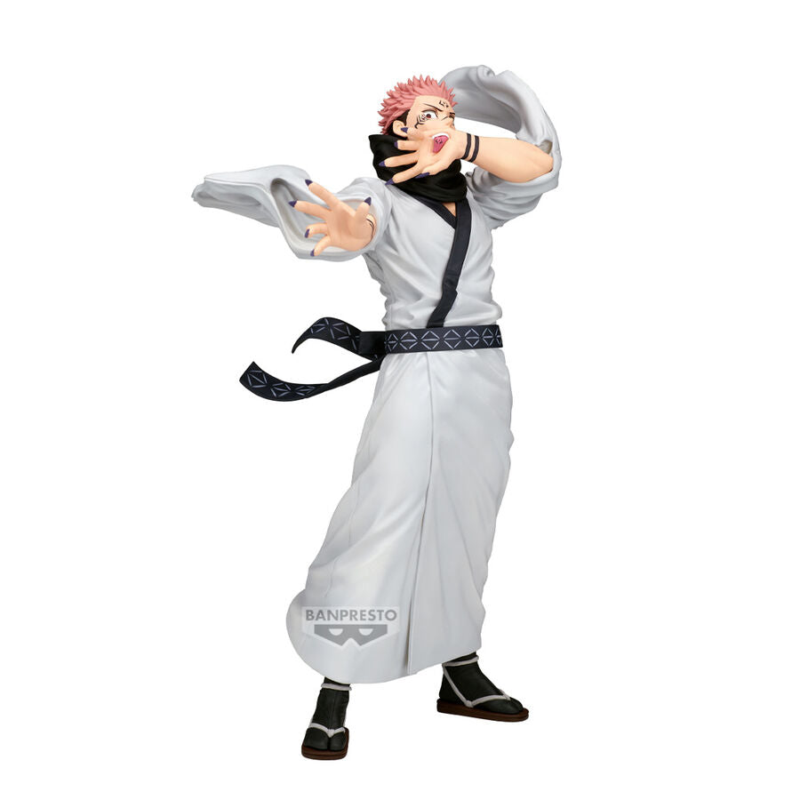 [PREORDINE] Figura Sukuna Grandista Jujutsu Kaisen 27cm