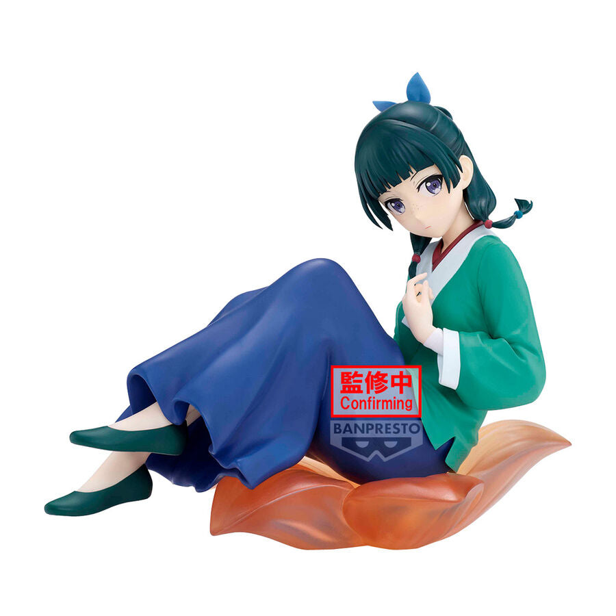 [PREORDINE] Figura Maomao Twilight Blossom The Apothecary Diaries 12cm - Banpresto
