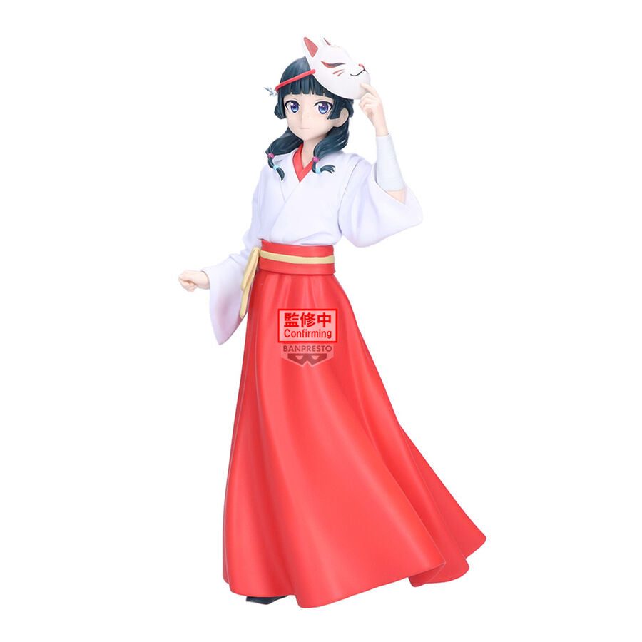 [PREORDINE] Maomao Fox Village The Apothecary Diaries - Statua Banpresto 21cm