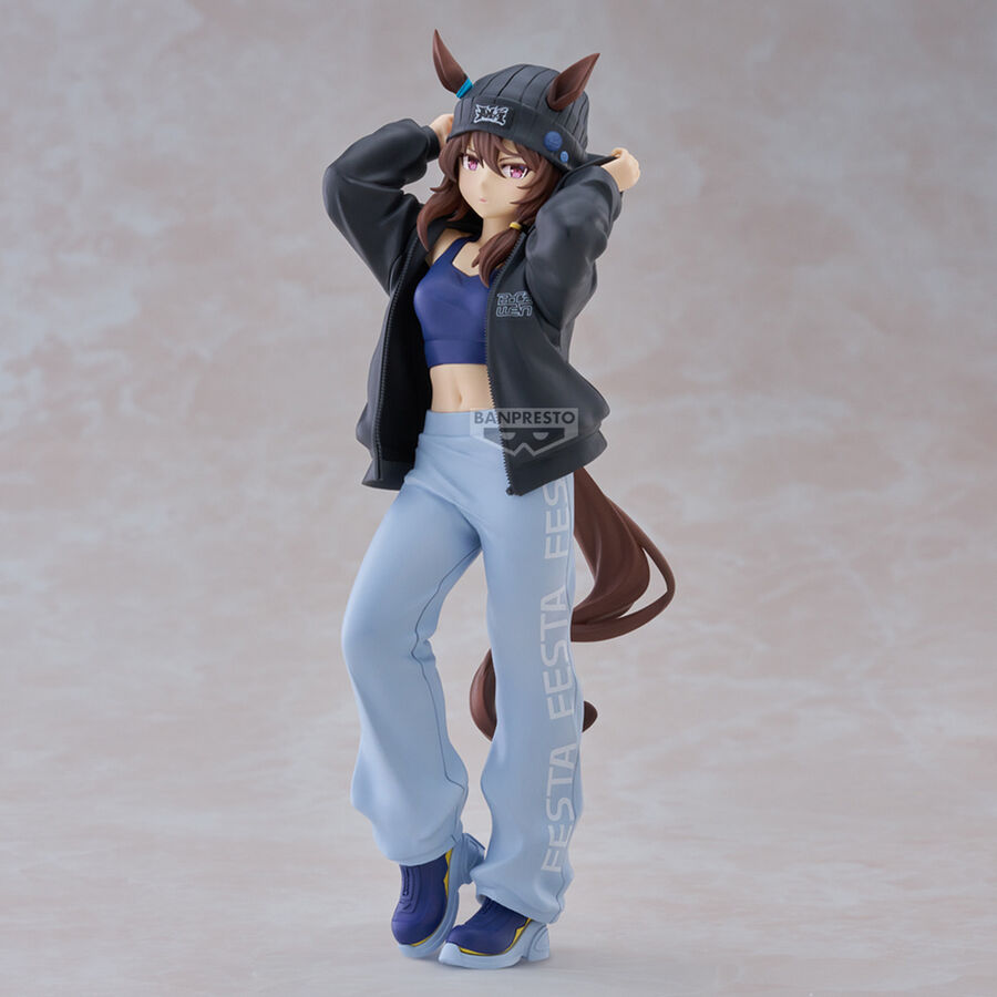 [PREORDINE] Figura Nakayama Festa Umamusume Pretty Derby 20cm - Banpresto