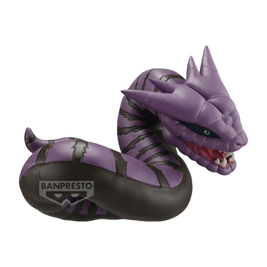[PREORDINE] Figura Manda Soft Vinyl Naruto 12cm - Banpresto